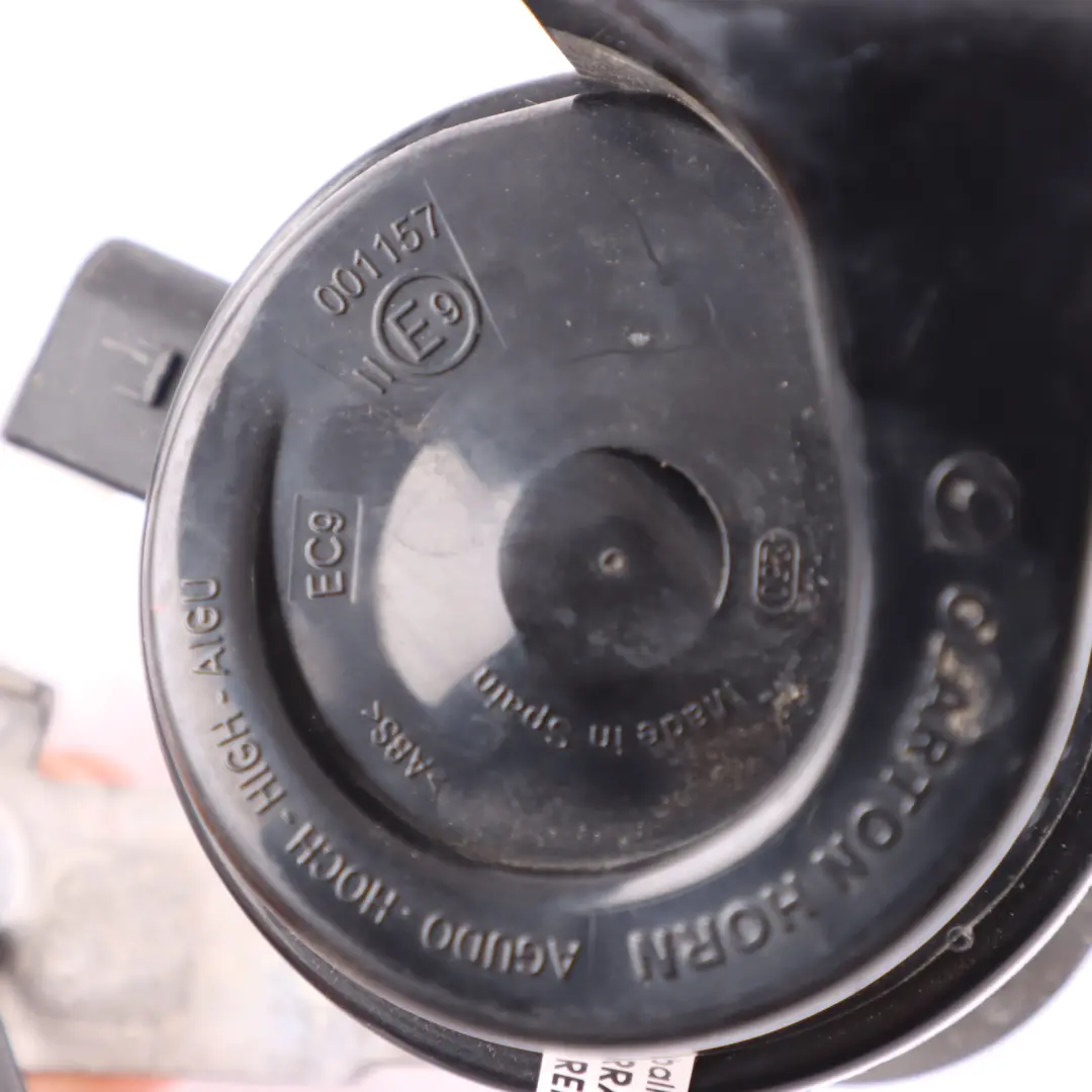 BMW M2 F87 Horn Señal De Alarma Sirena De Tono Alto - SKU 8077467 - Número de pieza 8077467