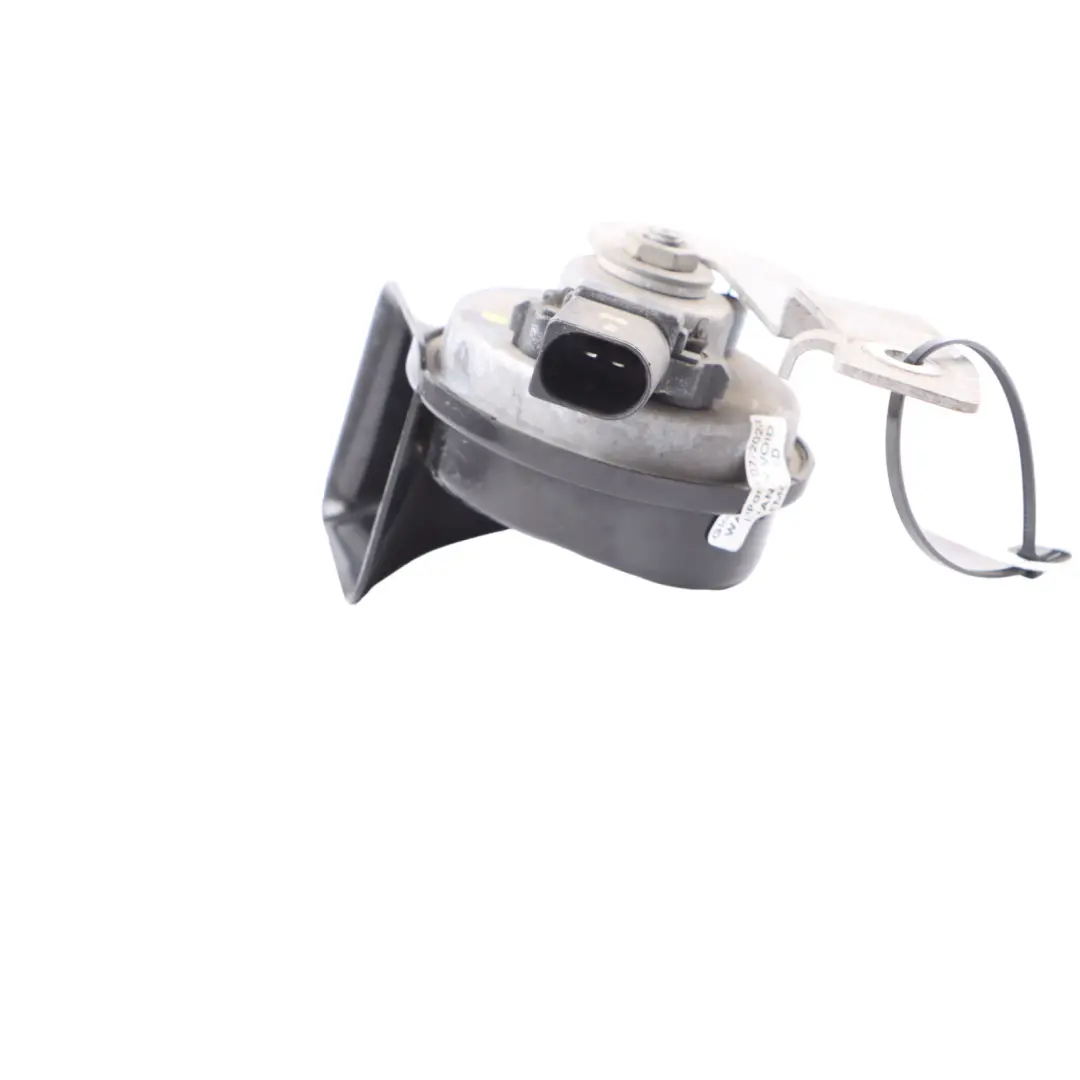 Horn Signal Alarm Siren Low Pitch Tone to BMW M2 F87 with Part number 8077468 BMW M2 F87 Horn Signal Alarm Siren Low Pitch Tone - SKU 8077468 - Part number 8077468