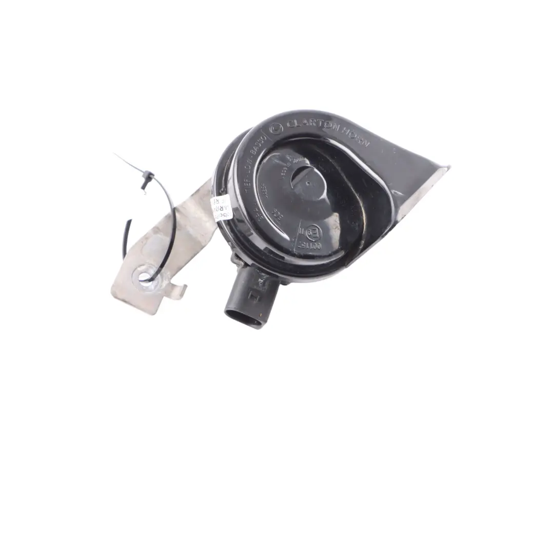 Horn Signal Alarm Siren Low Pitch Tone to BMW M2 F87 with Part number 8077468 BMW M2 F87 Horn Signal Alarm Siren Low Pitch Tone - SKU 8077468 - Part number 8077468