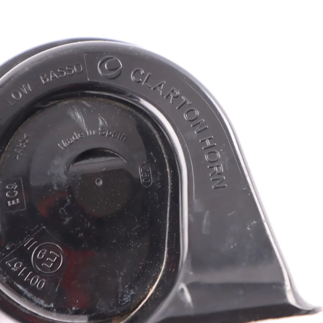 Horn Signal Alarm Siren Low Pitch Tone to BMW M2 F87 with Part number 8077468 BMW M2 F87 Horn Signal Alarm Siren Low Pitch Tone - SKU 8077468 - Part number 8077468