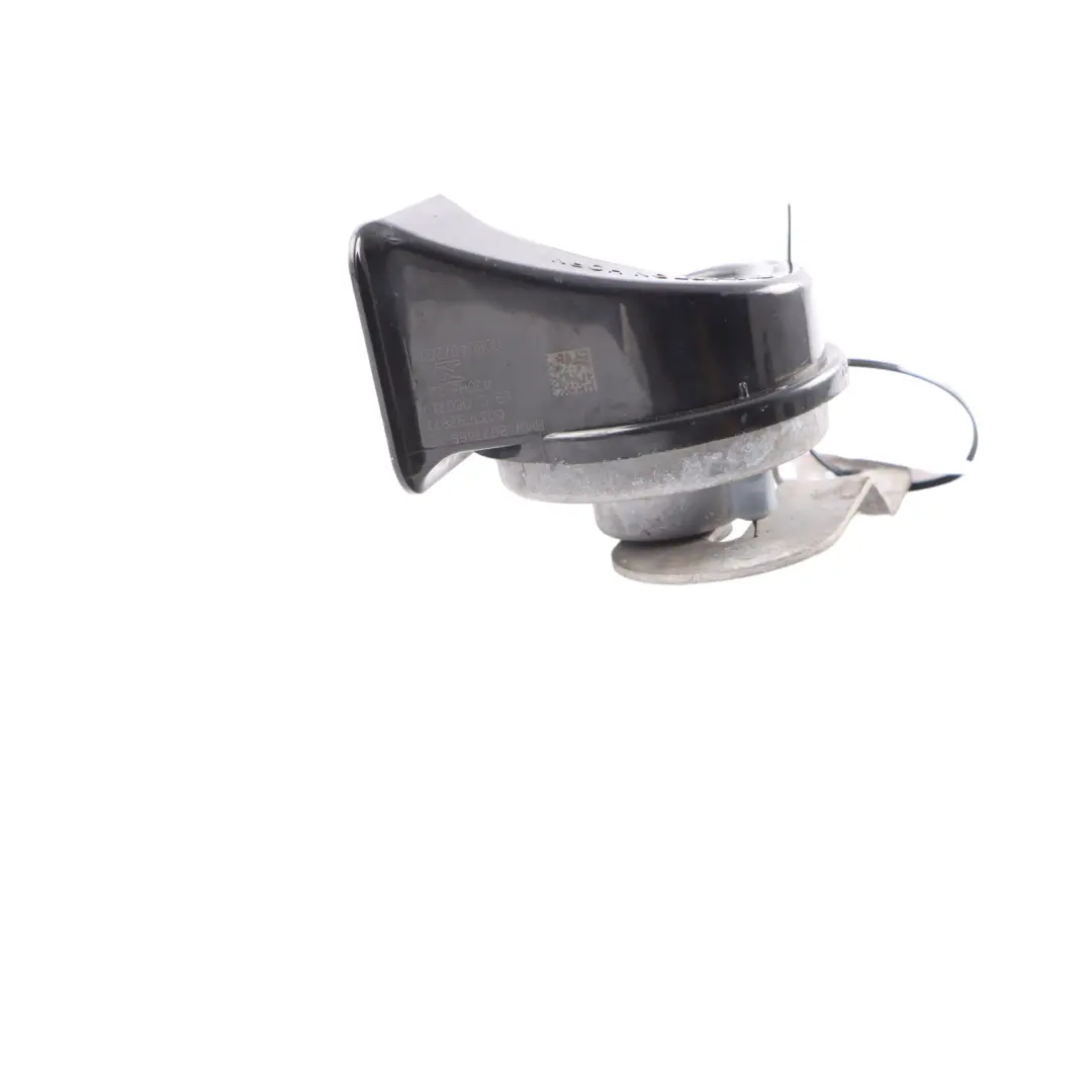 BMW M2 F87 Horn Signal Alarm Siren Low Pitch Tone - SKU 8077468 - Part number 8077468