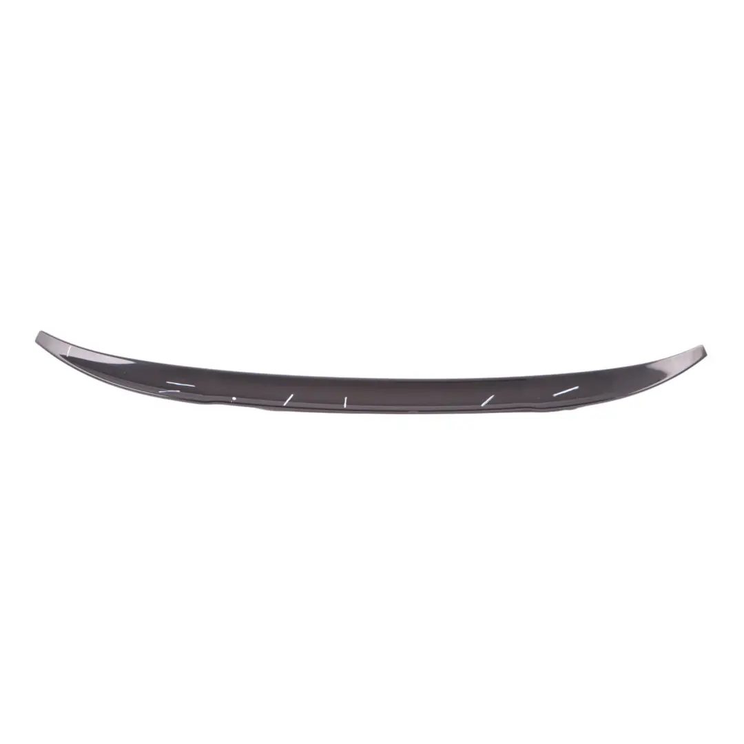  Trunk Lid Spoiler BMW X4 F98 M Performance Rear Boot Lid Tailgate Black - SKU 8077949-SCH - Part number 8077949