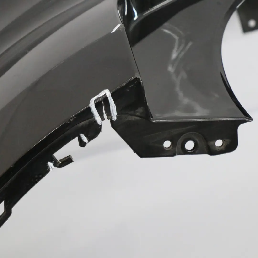 Bumper BMW X4 F98 M Competition Trim Panel Cover PDC Black Sapphire - 475 to Rear with Part number 8078839 Rear Bumper BMW X4 F98 M Competition Trim Panel Cover PDC Black Sapphire - 475 - SKU 8078839-BS - Part number 8078839