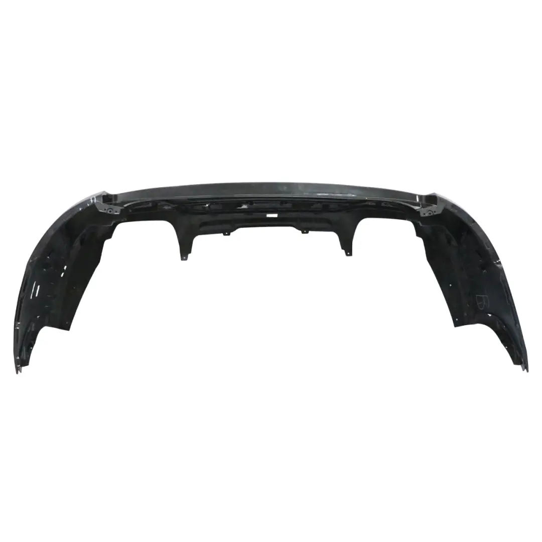 Rear Bumper BMW X4 F98 M Competition Trim Panel Cover PDC Black Sapphire - 475 - SKU 8078839-BS - Part number 8078839