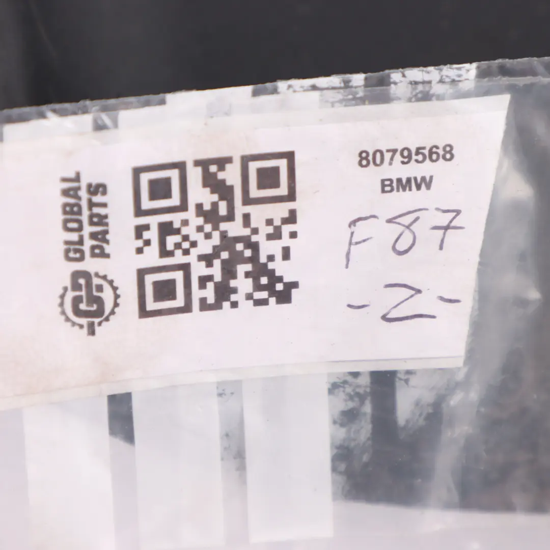 House Strip Front Fender Right O/S to BMW M2 F87 LCI Cover Wheel with Part number 8079568 BMW M2 F87 LCI Cover Wheel House Strip Front Fender Right O/S - SKU 8079568 - Part number 8079568