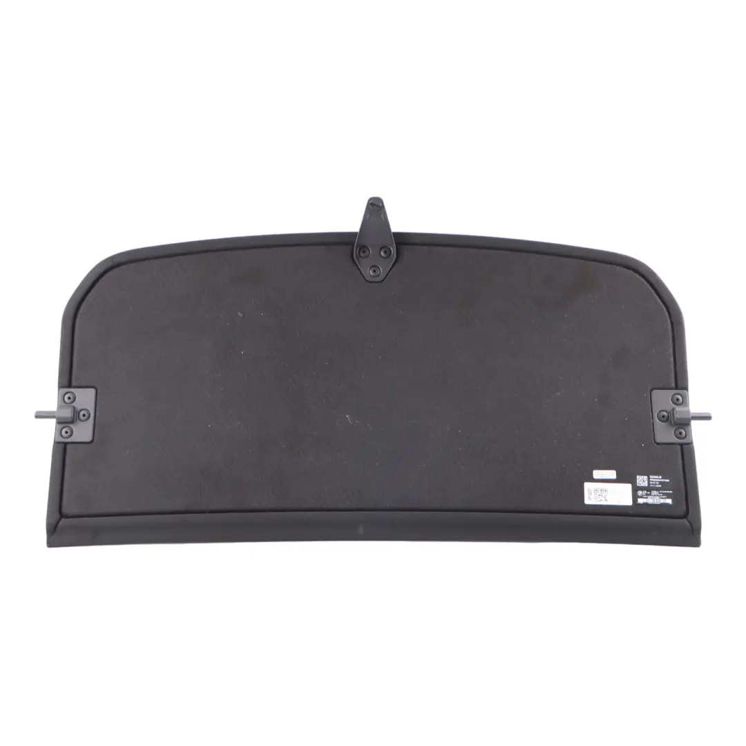 Parcel Shelf Rear Window Panel Load Shelf to BMW 4 i4 G26 Gran Coupe with Part number 8081723 BMW 4 i4 G26 Gran Coupe Parcel Shelf Rear Window Panel Load Shelf - SKU 8081723 - Part number 8081723