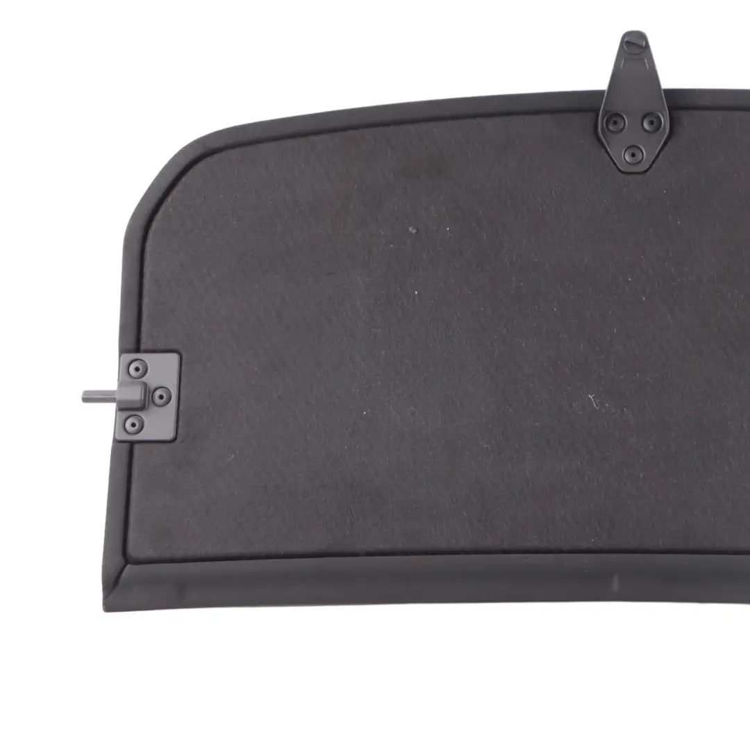 Parcel Shelf Rear Window Panel Load Shelf to BMW 4 i4 G26 Gran Coupe with Part number 8081723 BMW 4 i4 G26 Gran Coupe Parcel Shelf Rear Window Panel Load Shelf - SKU 8081723 - Part number 8081723