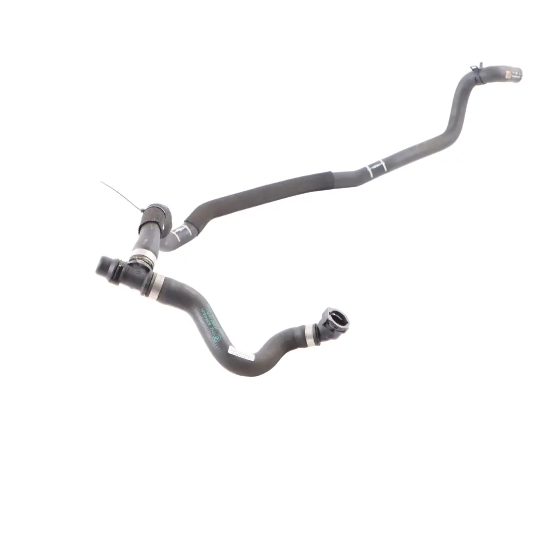 Coolant Hose BMW X3 F97 X4 F98 Cooling Pipe Water Return Line to with Part number 8088469 Coolant Hose BMW X3 F97 X4 F98 Cooling Pipe Water Return Line - SKU 8088469 - Part number 8088469