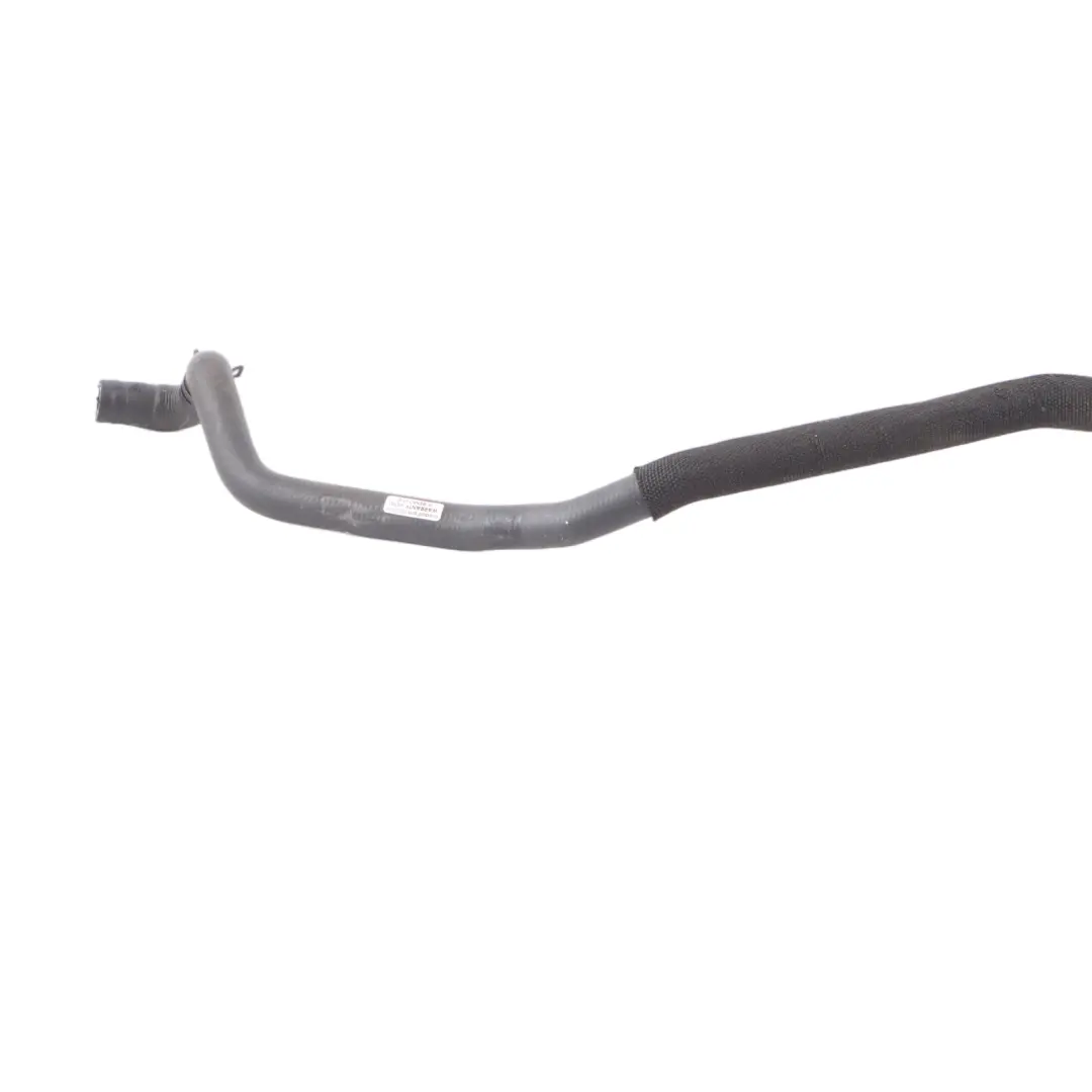 Coolant Hose BMW X3 F97 X4 F98 Cooling Pipe Water Return Line to with Part number 8088469 Coolant Hose BMW X3 F97 X4 F98 Cooling Pipe Water Return Line - SKU 8088469 - Part number 8088469