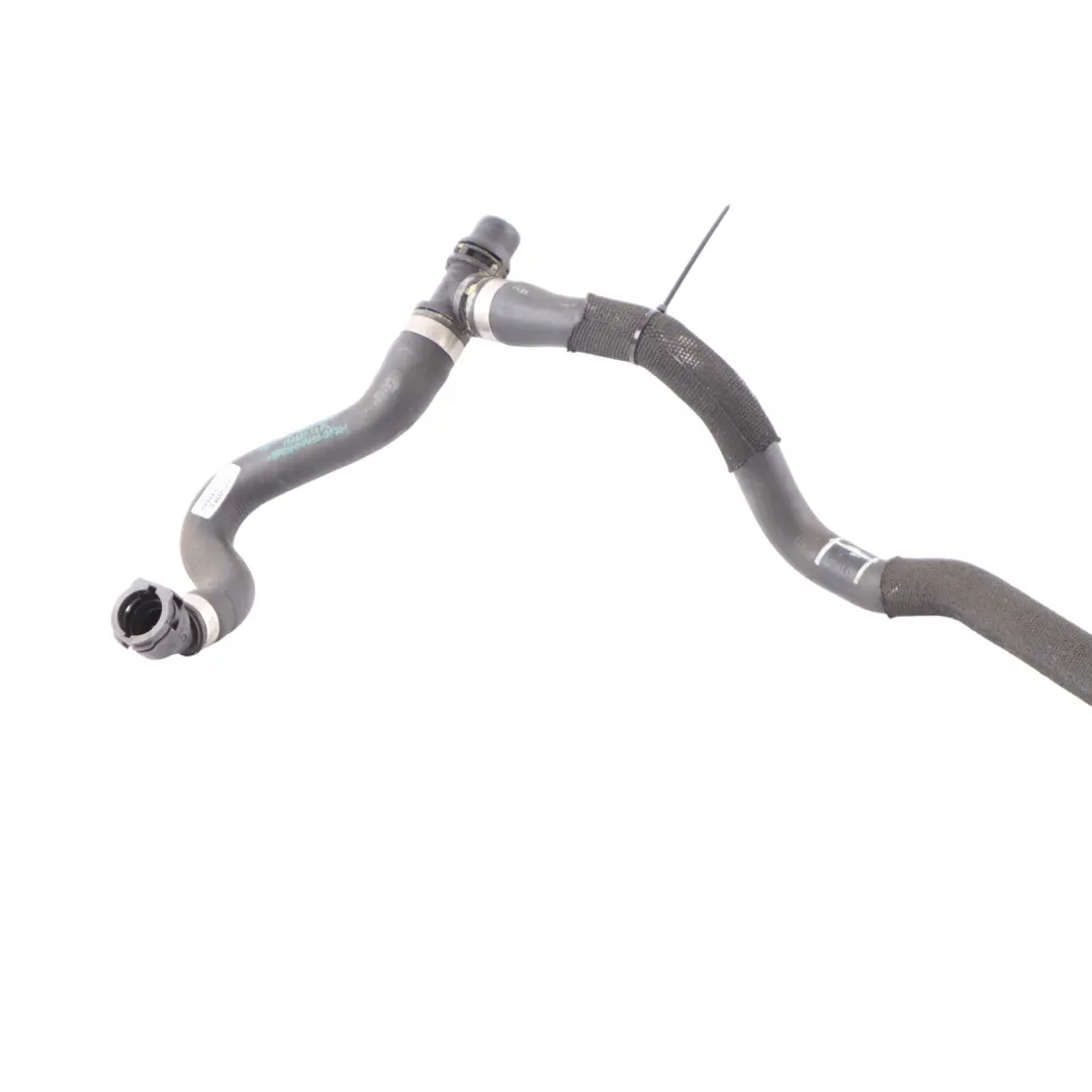 Coolant Hose BMW X3 F97 X4 F98 Cooling Pipe Water Return Line to with Part number 8088469 Coolant Hose BMW X3 F97 X4 F98 Cooling Pipe Water Return Line - SKU 8088469 - Part number 8088469