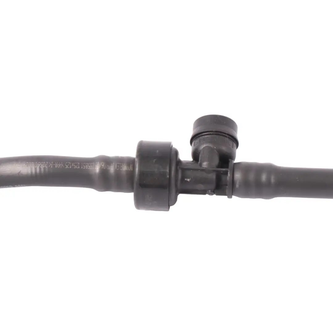  Manguera del respiradero del tanque BMW X3M F97 X4M F98 gasolina S58 - SKU 8088661 - Número de pieza 8088661