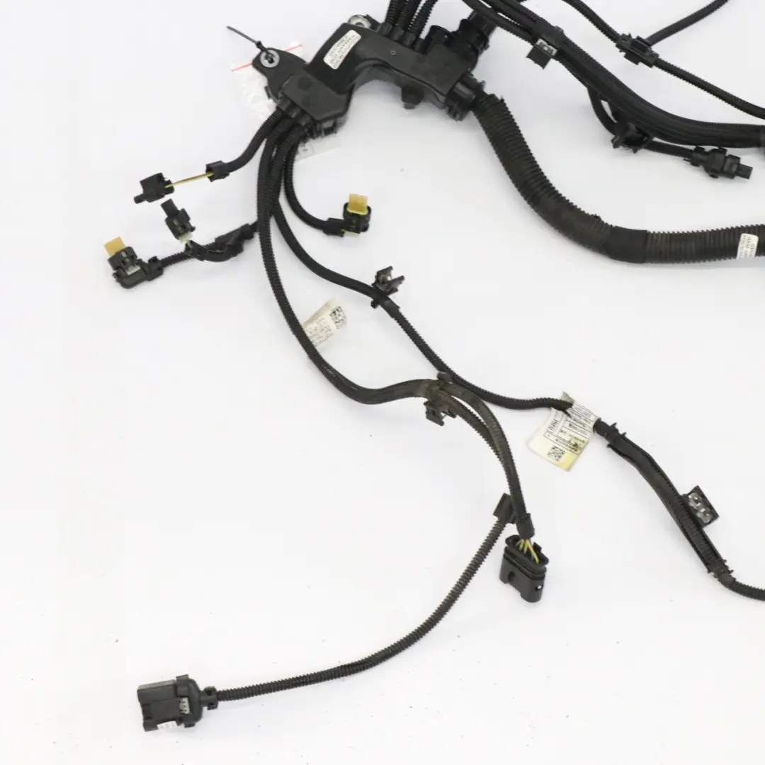 Câblage Moteur BMW X3M F97 X4M F98 Petrol S58 Module Capteurs 1 Harnais pour à propos du numéro de pièce 8088723 Câblage Moteur BMW X3M F97 X4M F98 Petrol S58 Module Capteurs 1 Harnais - SKU 8088723 - Numéro de pièce 8088723