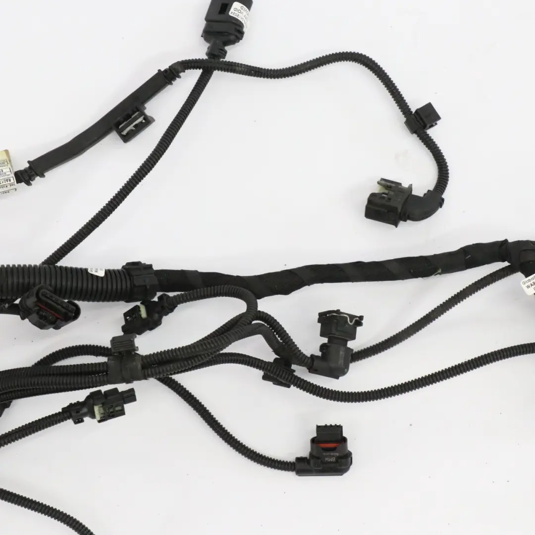 Verkabelung BMW X3M F97 X4M F98 S58 Modul Sensoren 1 Kabelbaum für Motor mit Teilenummer 8088723 Motor Verkabelung BMW X3M F97 X4M F98 S58 Modul Sensoren 1 Kabelbaum - SKU 8088723 - Teilenummer 8088723