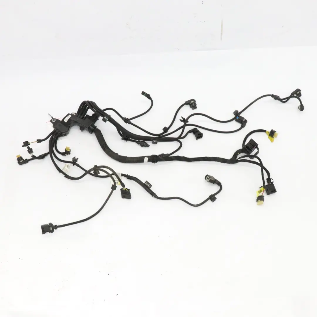 Verkabelung BMW X3M F97 X4M F98 S58 Modul Sensoren 1 Kabelbaum für Motor mit Teilenummer 8088723 Motor Verkabelung BMW X3M F97 X4M F98 S58 Modul Sensoren 1 Kabelbaum - SKU 8088723 - Teilenummer 8088723