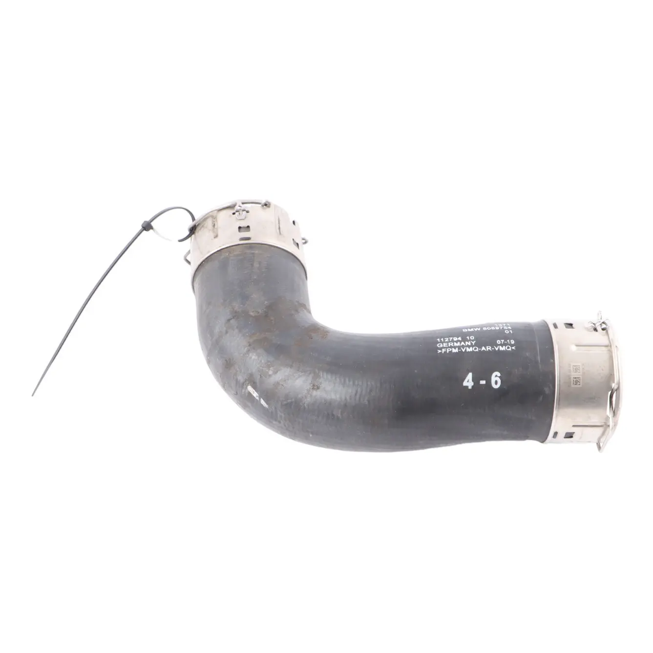 BMW X3 F97 X4 F98 Intercharge Tubo de Aire 8089754