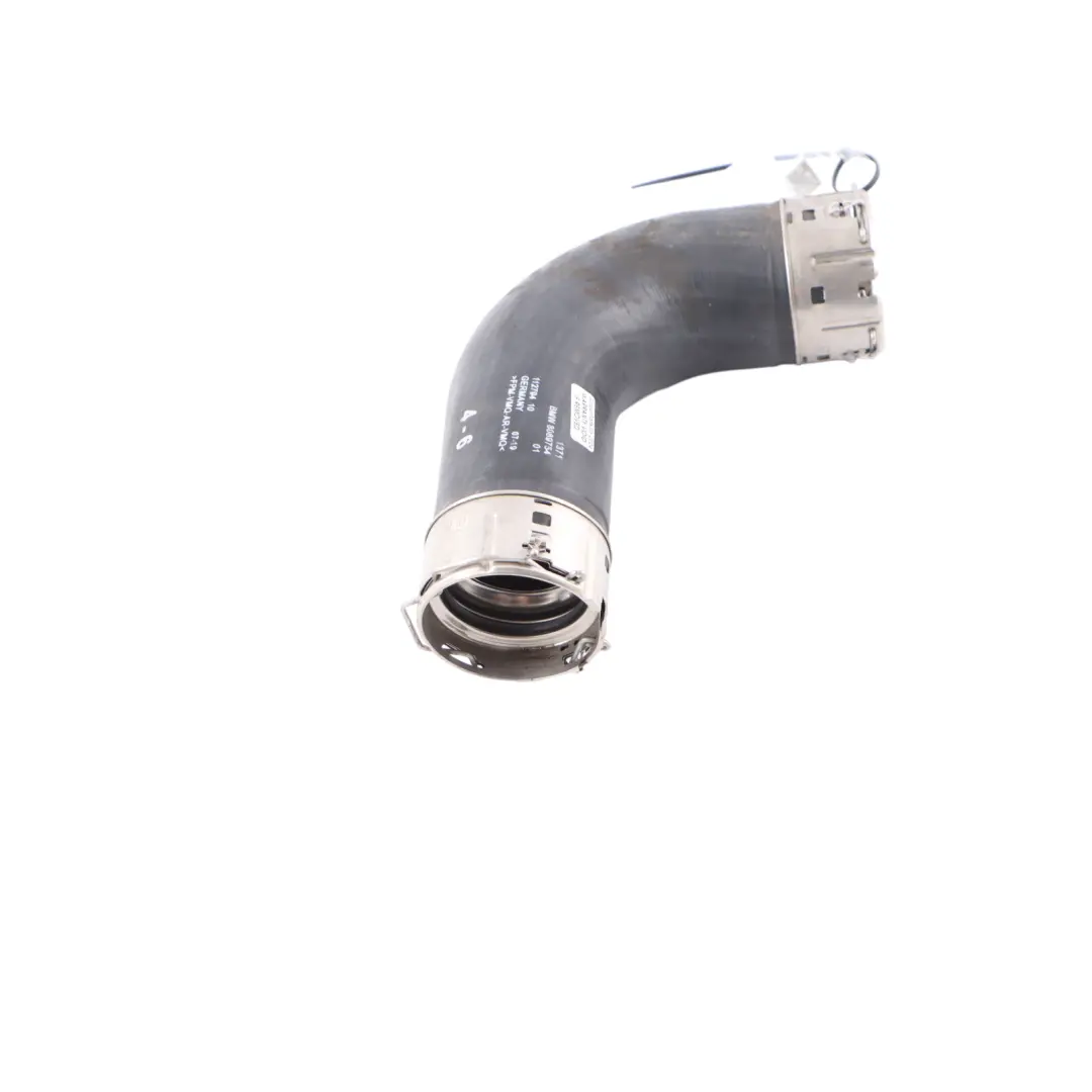 BMW X3 F97 X4 F98 Tuyau conduite air intercharge d'air d'intercharge - SKU 8089754 - Numéro de pièce 8089754