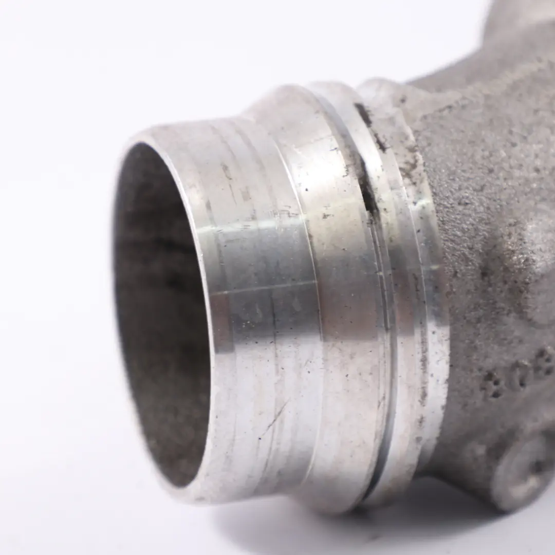 Pipe Connector BMW X3M F97 X4M F98 Petrol S58 Turbocharger Inlet Cyl. 4-6 to Air with Part number 8089779 Air Pipe Connector BMW X3M F97 X4M F98 Petrol S58 Turbocharger Inlet Cyl. 4-6 - SKU 8089779 - Part number 8089779