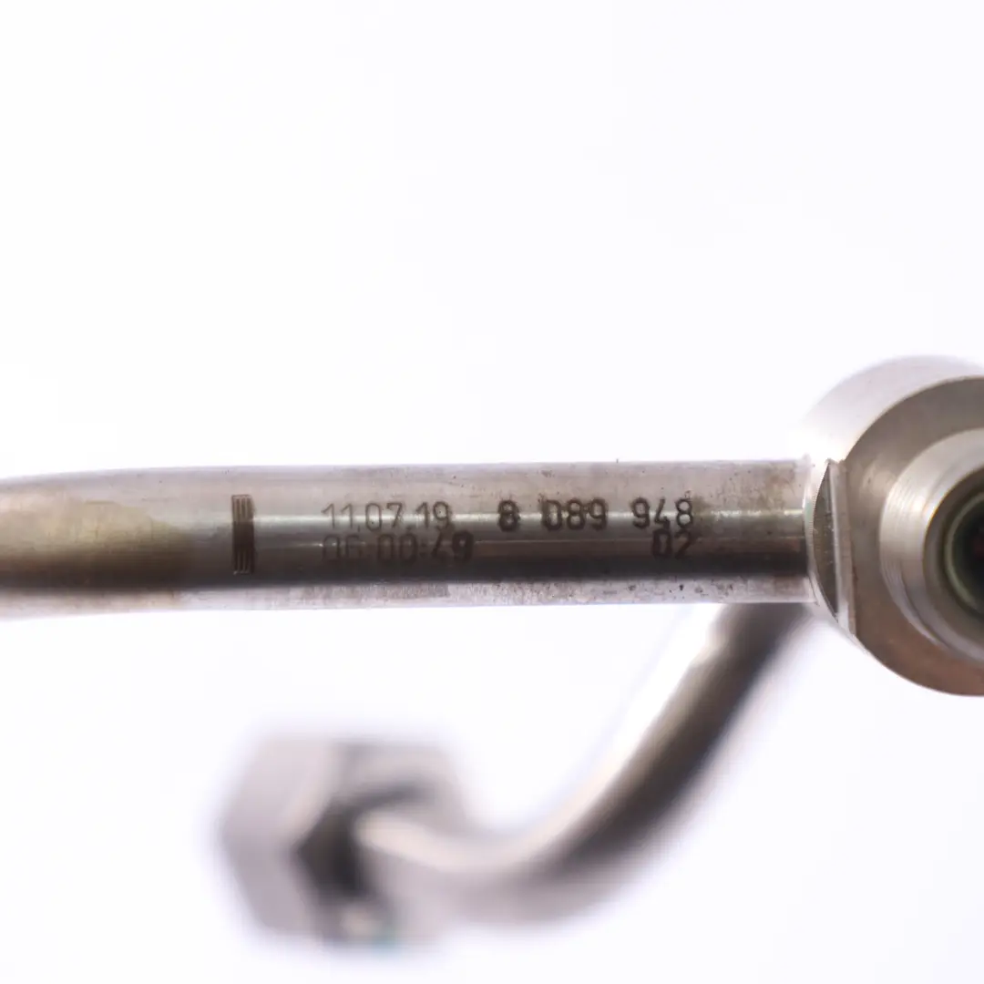 Conduite Carburant BMW X3M F97 X4M F98 S58 Injection Haute Pression pour à propos du numéro de pièce 8089948 Conduite Carburant BMW X3M F97 X4M F98 S58 Injection Haute Pression - SKU 8089948 - Numéro de pièce 8089948