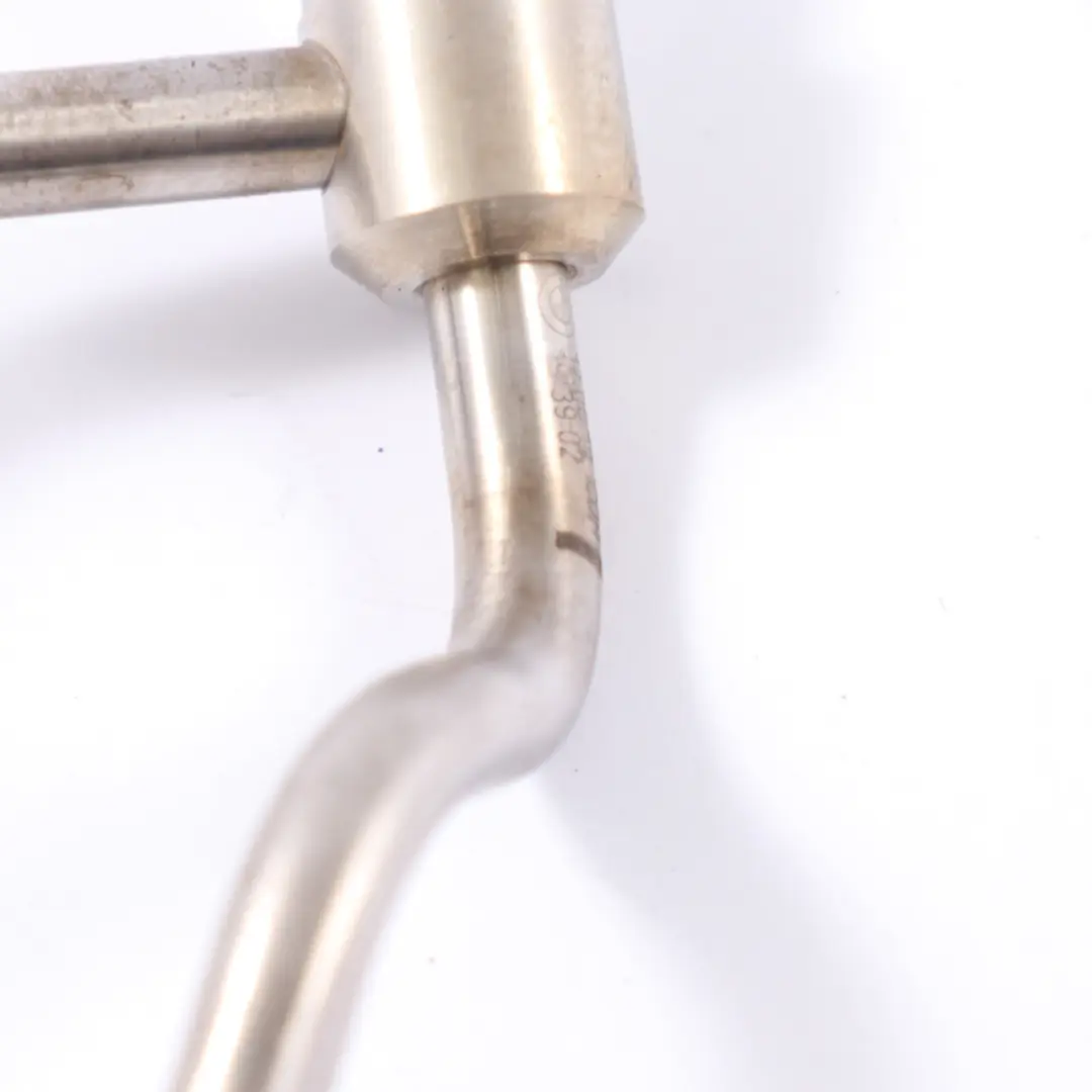 Pipe BMW X3M F97 X4M F98 Petrol S58 Injection High Pressure Line to Fuel with Part number 8089948 Fuel Pipe BMW X3M F97 X4M F98 Petrol S58 Injection High Pressure Line - SKU 8089948 - Part number 8089948