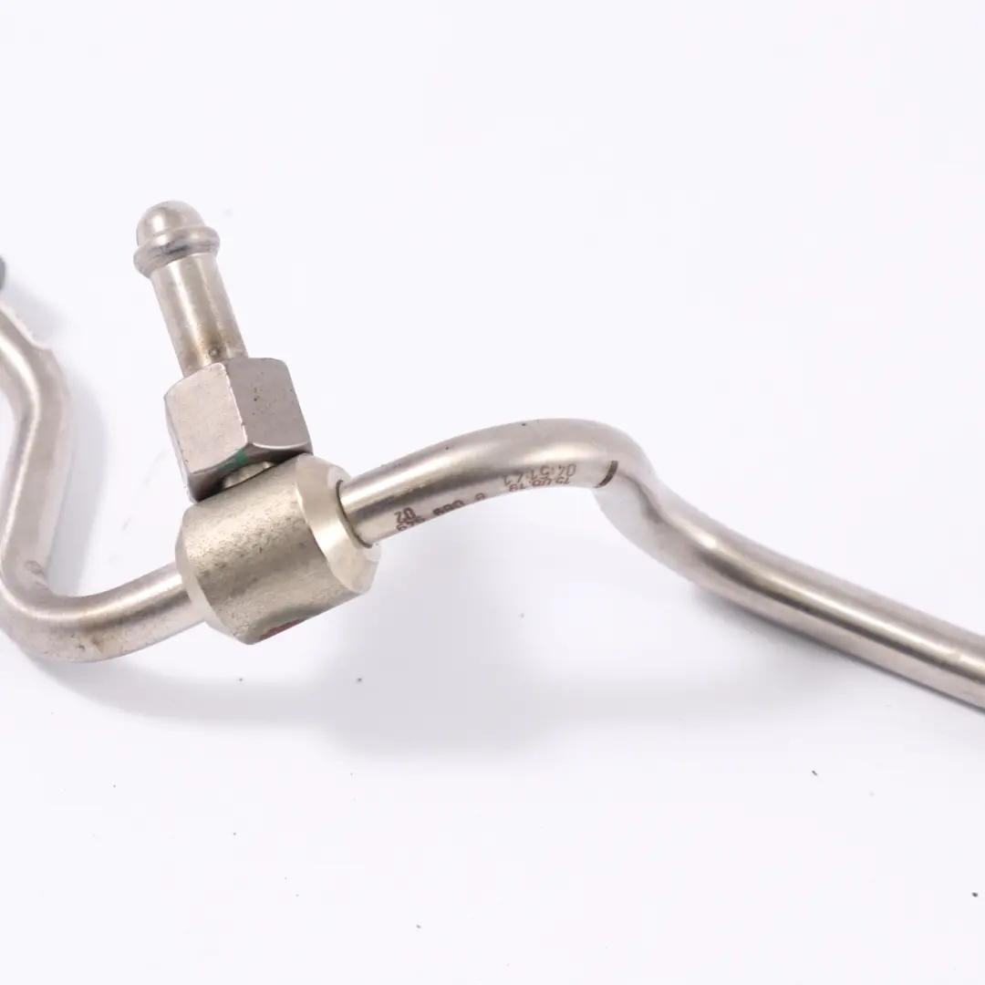 Pipe BMW X3M F97 X4M F98 Petrol S58 Injection High Pressure Line to Fuel with Part number 8089949 Fuel Pipe BMW X3M F97 X4M F98 Petrol S58 Injection High Pressure Line - SKU 8089949 - Part number 8089949