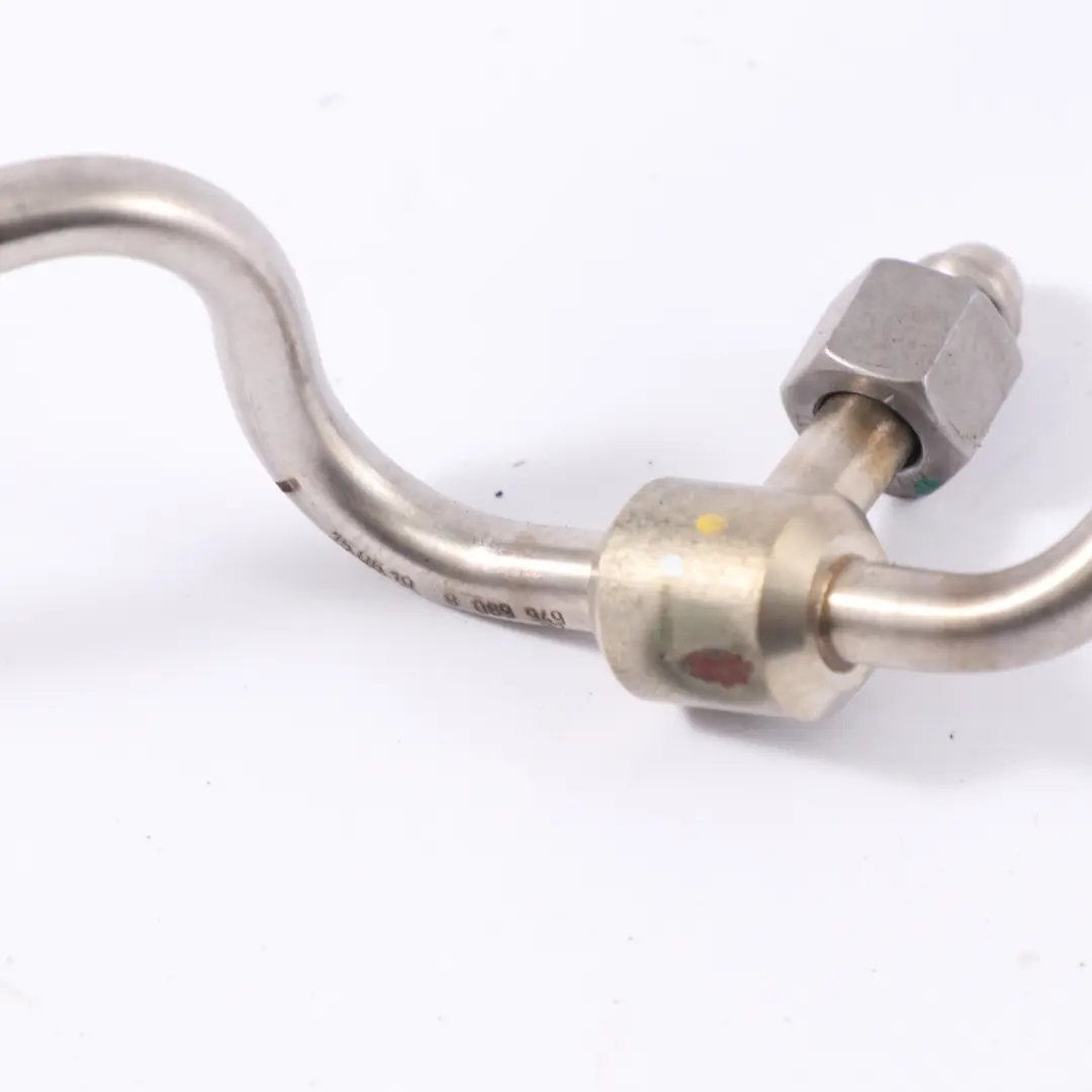 Tubo combustible BMW X4M F98 Gasolina S58 Inyección Línea alta presión para con número de pieza 8089949 Tubo combustible BMW X4M F98 Gasolina S58 Inyección Línea alta presión - SKU 8089949 - Número de pieza 8089949