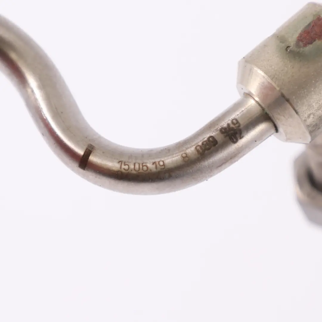 Tubo combustible BMW X4M F98 Gasolina S58 Inyección Línea alta presión para con número de pieza 8089949 Tubo combustible BMW X4M F98 Gasolina S58 Inyección Línea alta presión - SKU 8089949 - Número de pieza 8089949