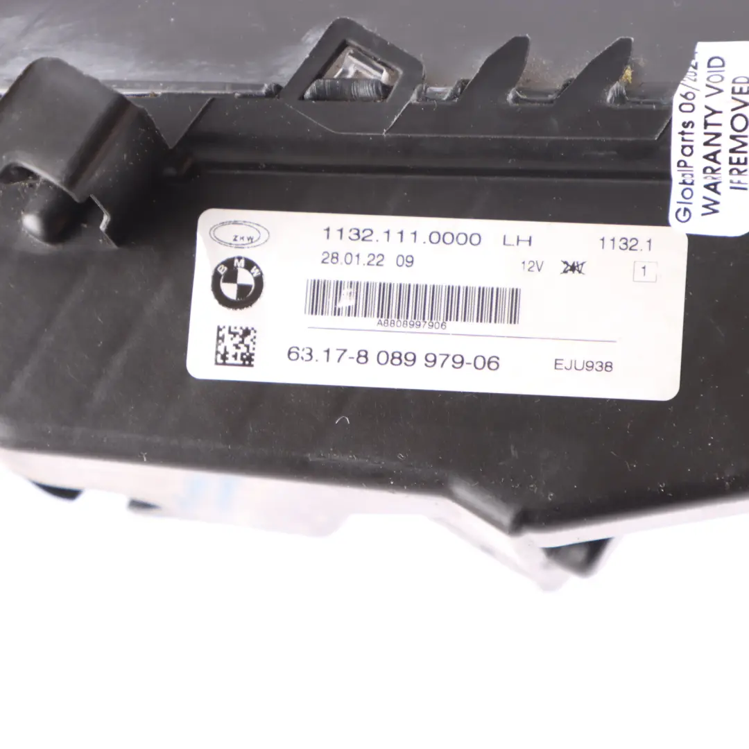 BMW F40 Fog Lamp Front Bumper Light Left N/S - SKU 8089979 - Part number 8089979