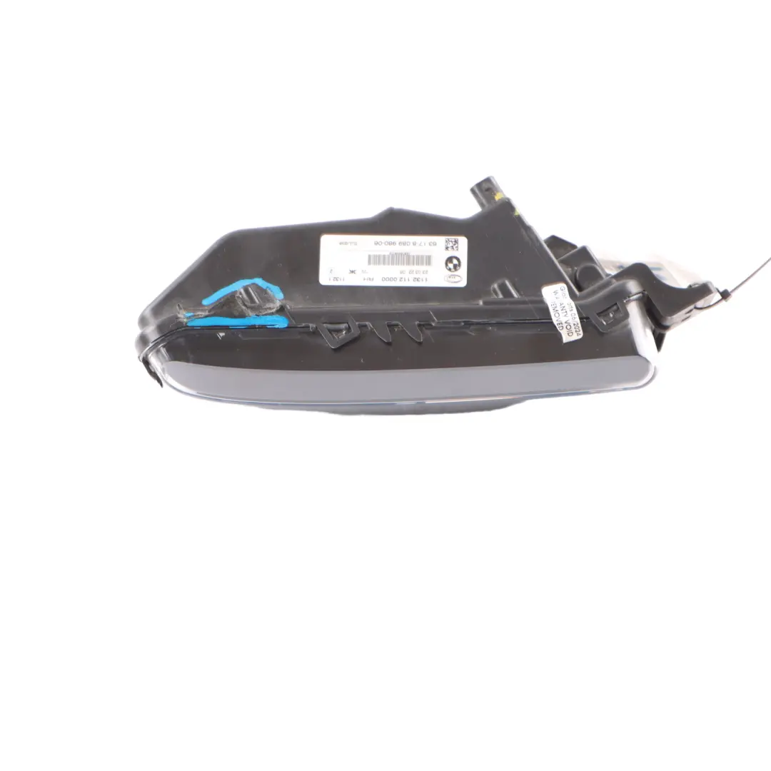 Fog Lamp Front Bumper Light Right O/S Driver Side LED to BMW F40 with Part number 8089980 BMW F40 Fog Lamp Front Bumper Light Right O/S Driver Side LED - SKU 8089980 - Part number 8089980