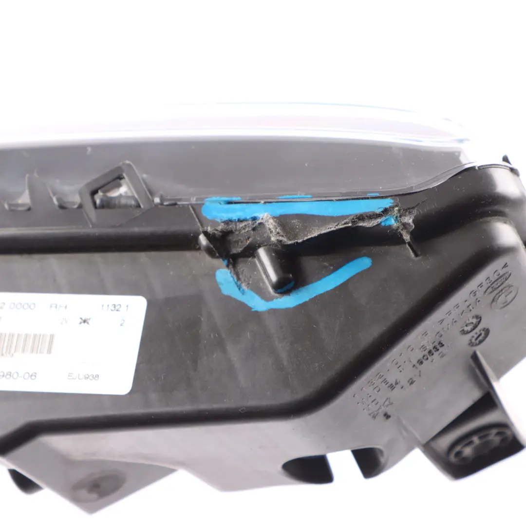 Fog Lamp Front Bumper Light Right O/S Driver Side LED to BMW F40 with Part number 8089980 BMW F40 Fog Lamp Front Bumper Light Right O/S Driver Side LED - SKU 8089980 - Part number 8089980