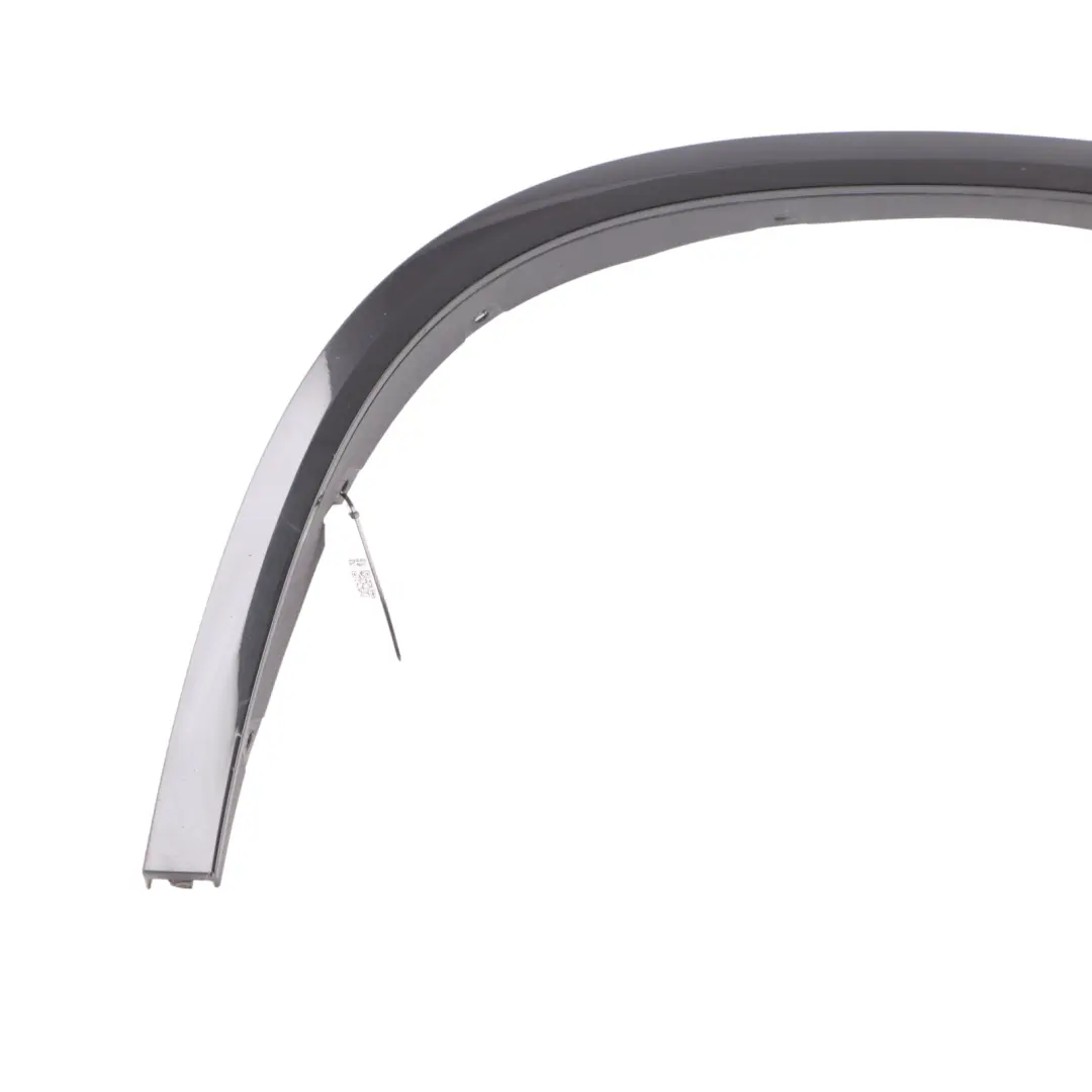 BMW F98 Wheel Arch Rear Left N/S Black Sapphire Metallic - 475 - SKU 8090011-BS - Part number 8090011