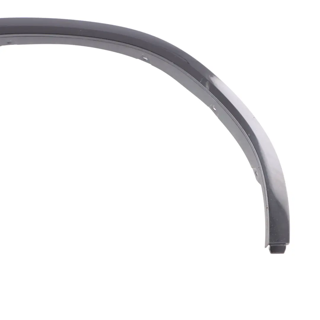 BMW F98 Wheel Arch Rear Left N/S Black Sapphire Metallic - 475 - SKU 8090011-BS - Part number 8090011