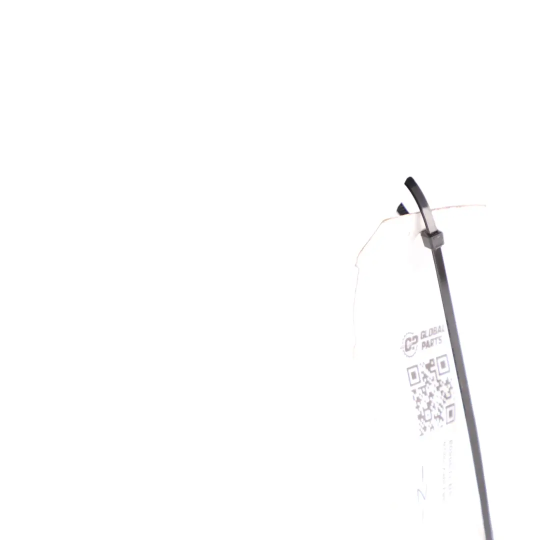 BMW F98 Wheel Arch Rear Left N/S Black Sapphire Metallic - 475 - SKU 8090011-BS - Part number 8090011