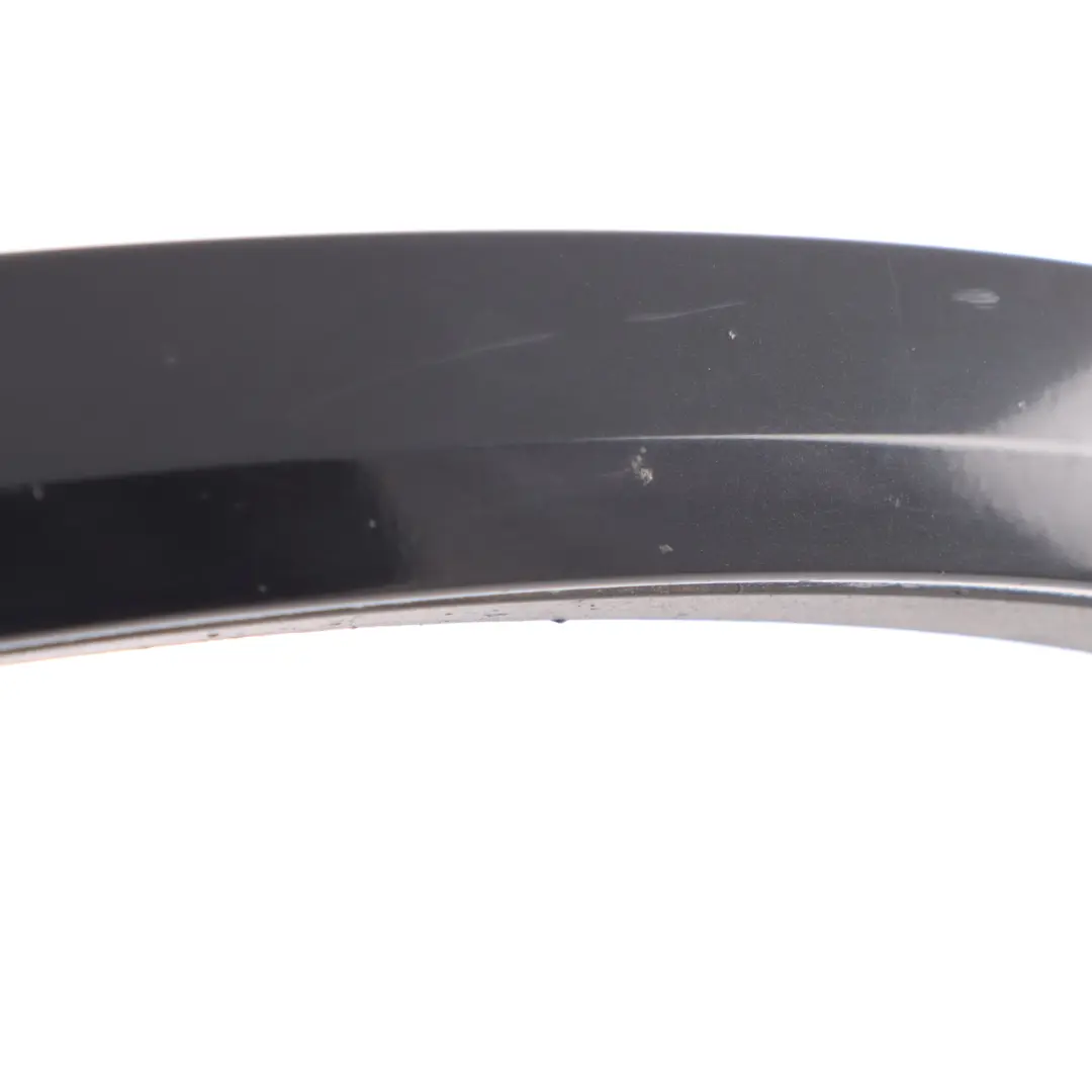 Arch Rear Left N/S Black Sapphire Metallic - 475 to BMW F98 Wheel with Part number 8090011 BMW F98 Wheel Arch Rear Left N/S Black Sapphire Metallic - 475 - SKU 8090011-BS - Part number 8090011