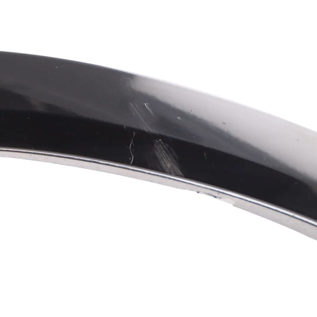 Arch Rear Left N/S Black Sapphire Metallic - 475 to BMW F98 Wheel with Part number 8090011 BMW F98 Wheel Arch Rear Left N/S Black Sapphire Metallic - 475 - SKU 8090011-BS - Part number 8090011