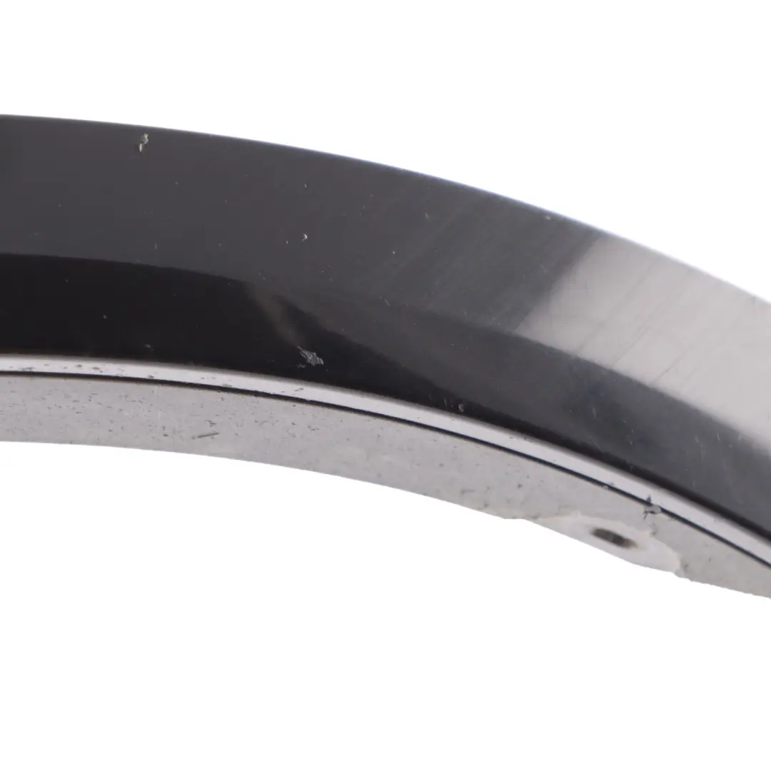 Arch Rear Left N/S Black Sapphire Metallic - 475 to BMW F98 Wheel with Part number 8090011 BMW F98 Wheel Arch Rear Left N/S Black Sapphire Metallic - 475 - SKU 8090011-BS - Part number 8090011