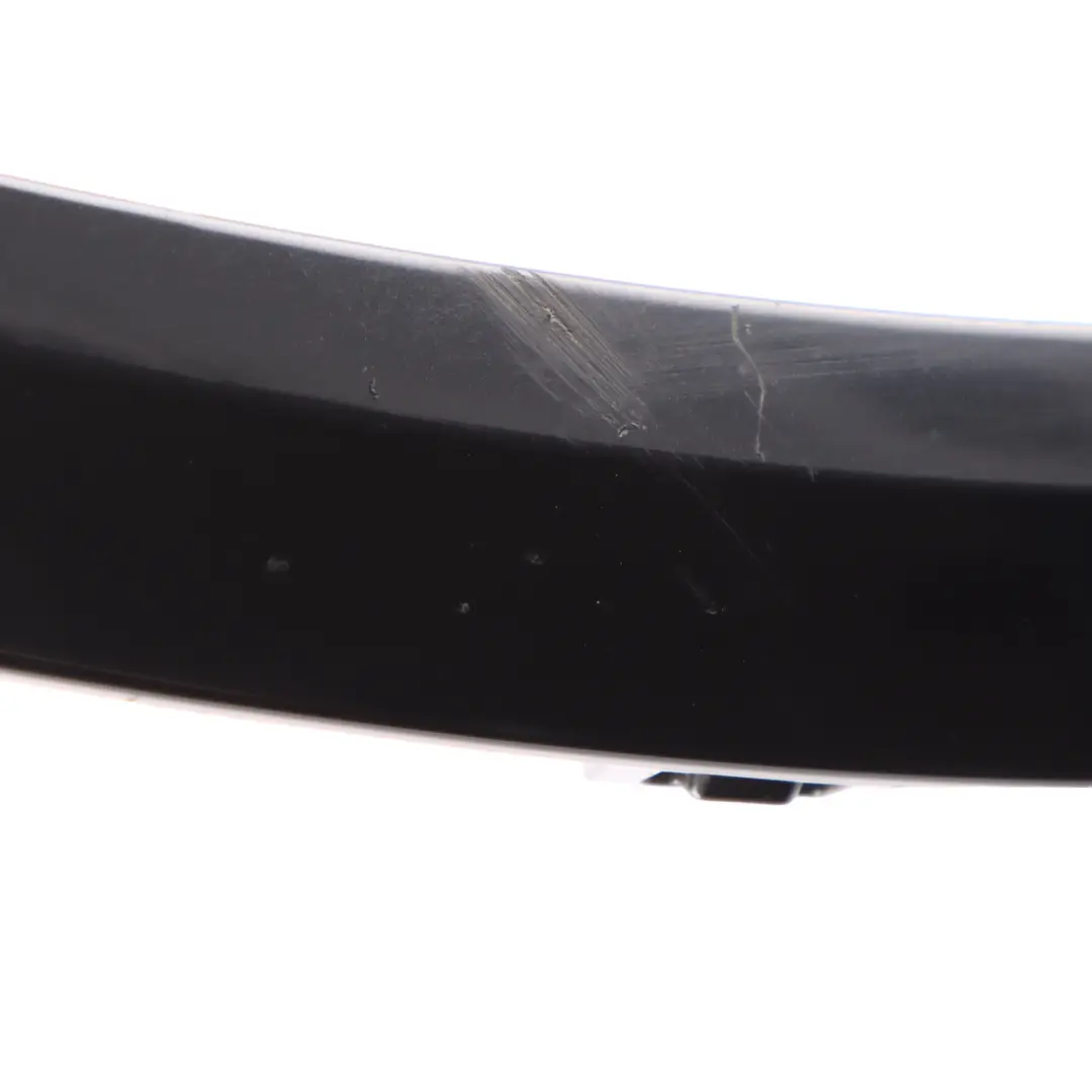 Arch Rear Left N/S Black Sapphire Metallic - 475 to BMW F98 Wheel with Part number 8090011 BMW F98 Wheel Arch Rear Left N/S Black Sapphire Metallic - 475 - SKU 8090011-BS - Part number 8090011