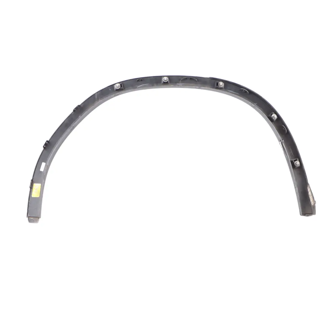 BMW F98 Wheel Arch Rear Left N/S Black Sapphire Metallic - 475 - SKU 8090011-BS - Part number 8090011