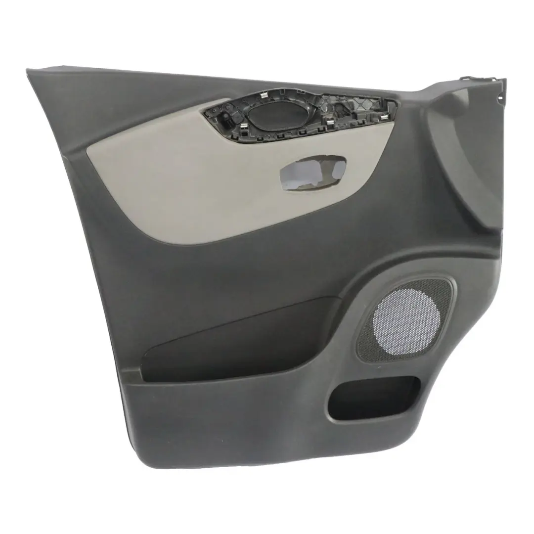 Renault Trafic III 3 Tür Karte Panel Vorne Links Verkleidungsplatte - SKU 809010678R - Teilenummer 809008574R