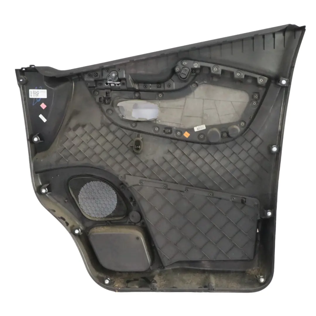 Tarjeta Puerta Delantera Izquierda Embellecedor para Renault Trafic III 3 con número de pieza 809008574R Renault Trafic III 3 Tarjeta Puerta Delantera Izquierda Embellecedor - SKU 809010678R - Número de pieza 809008574R