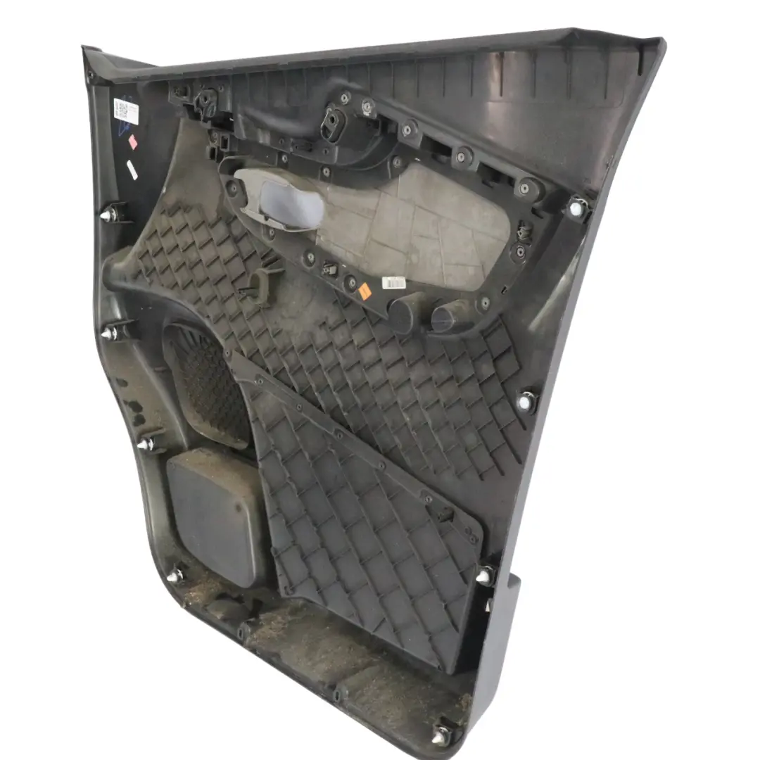 Tarjeta Puerta Delantera Izquierda Embellecedor para Renault Trafic III 3 con número de pieza 809008574R Renault Trafic III 3 Tarjeta Puerta Delantera Izquierda Embellecedor - SKU 809010678R - Número de pieza 809008574R