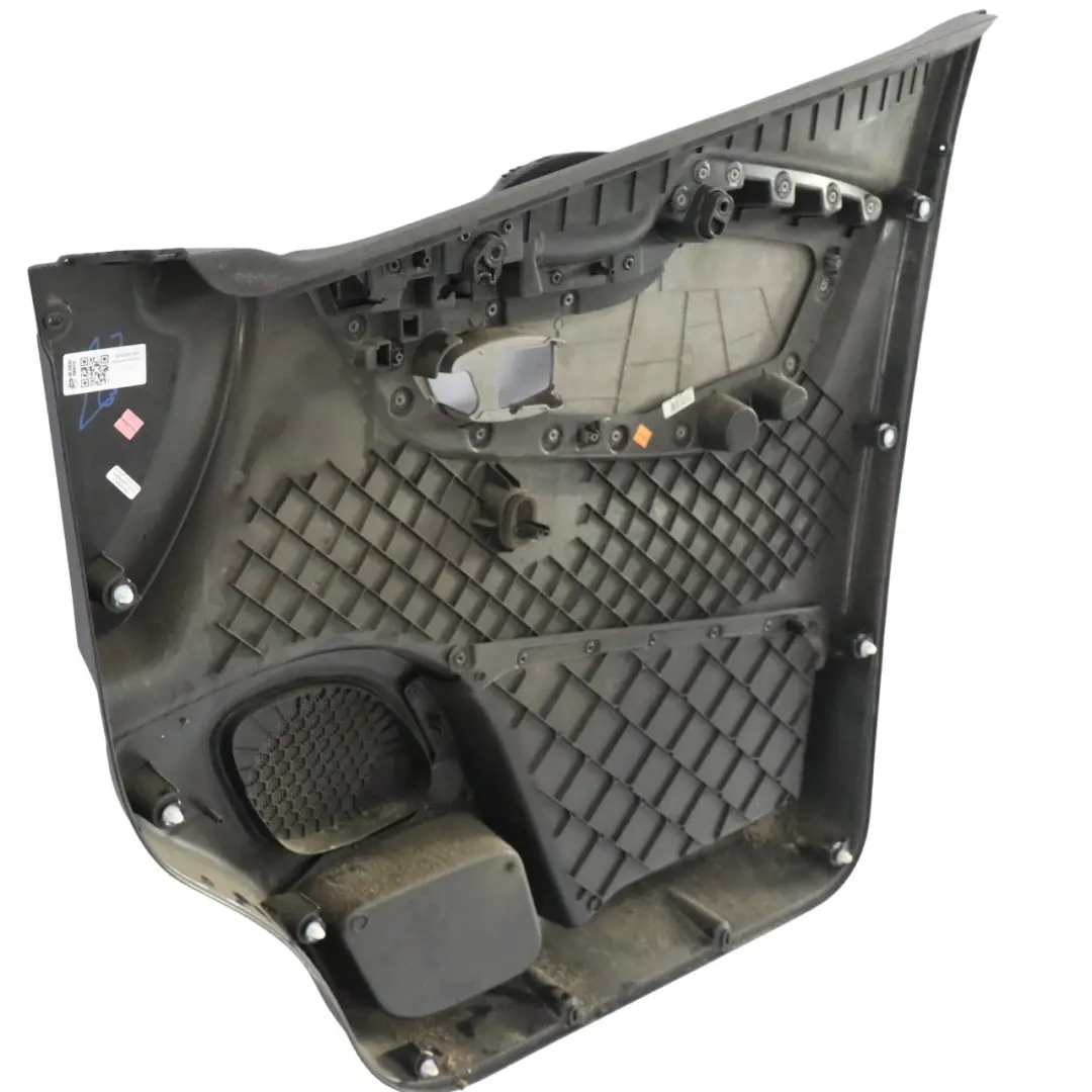 Tarjeta Puerta Delantera Izquierda Embellecedor para Renault Trafic III 3 con número de pieza 809008574R Renault Trafic III 3 Tarjeta Puerta Delantera Izquierda Embellecedor - SKU 809010678R - Número de pieza 809008574R