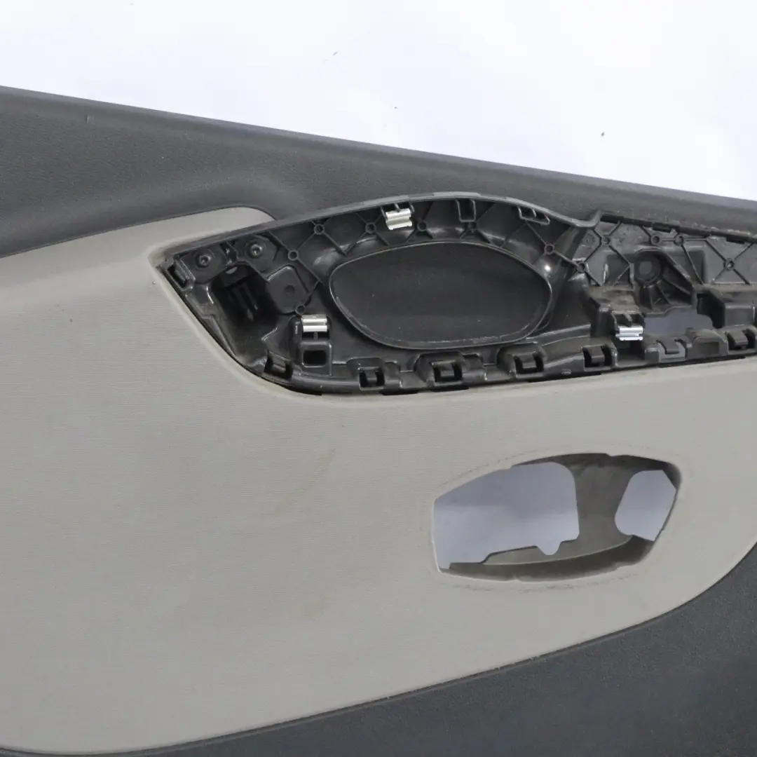Renault Trafic III 3 Pannello porta anteriore sinistro Pannello - SKU 809010678R - Numero di parte 809008574R
