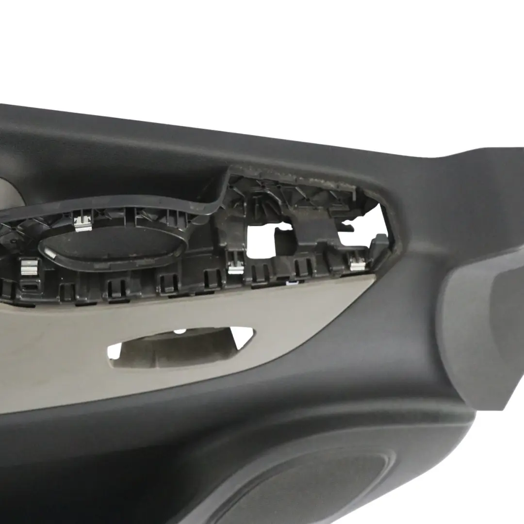 Tür Karte Panel Vorne Links Verkleidungsplatte für Renault Trafic III 3 mit Teilenummer 809008574R Renault Trafic III 3 Tür Karte Panel Vorne Links Verkleidungsplatte - SKU 809010678R - Teilenummer 809008574R