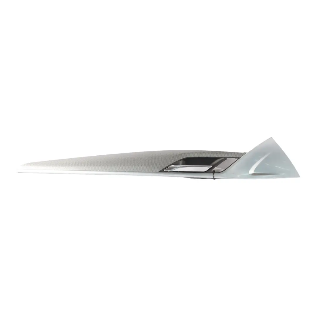 BMW G30 Decor Strip Trim Handle Door Card Front Left N/S Aluminium - SKU 8090513 - Part number 8090513