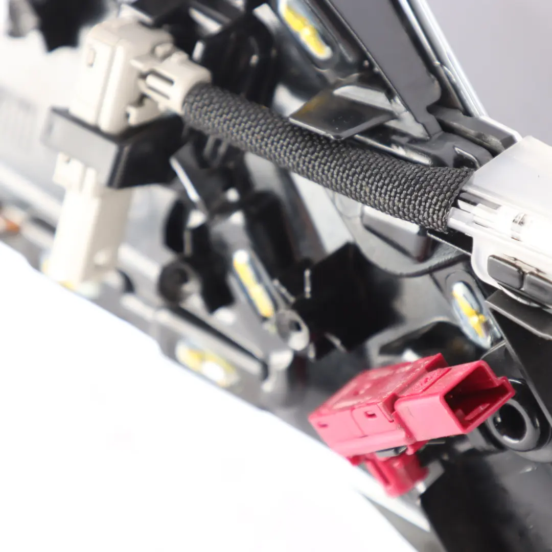 Decor Strip Trim Handle Door Card Front Left N/S Aluminium to BMW G30 with Part number 8090513 BMW G30 Decor Strip Trim Handle Door Card Front Left N/S Aluminium - SKU 8090513 - Part number 8090513