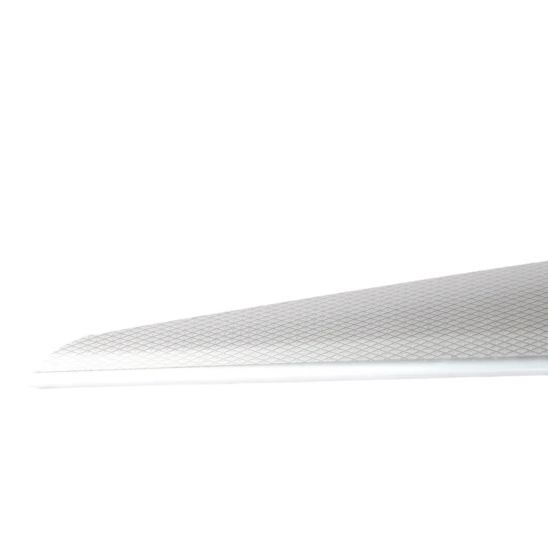 Decor Strip Trim Handle Door Card Front Left N/S Aluminium to BMW G30 with Part number 8090513 BMW G30 Decor Strip Trim Handle Door Card Front Left N/S Aluminium - SKU 8090513 - Part number 8090513