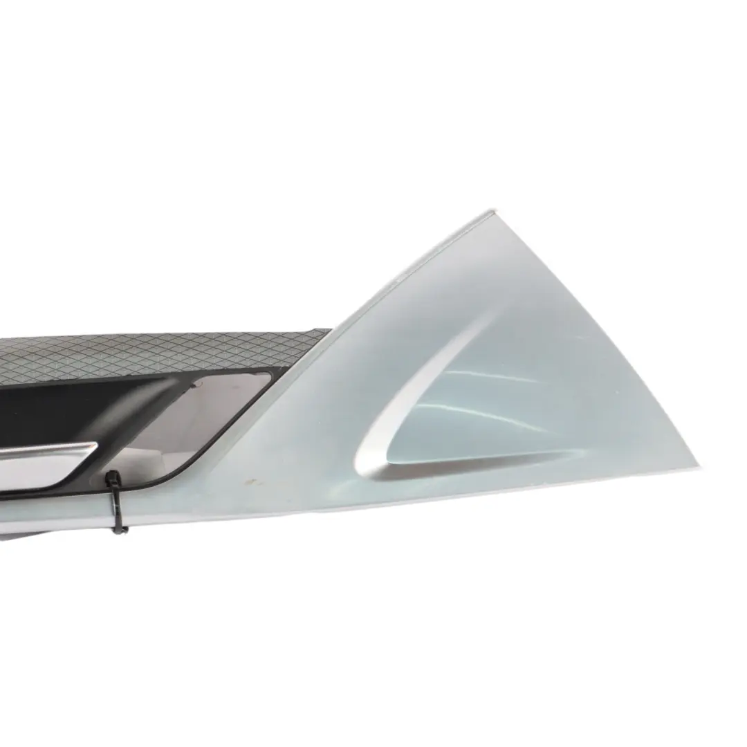 BMW G30 Decor Strip Trim Handle Door Card Front Left N/S Aluminium - SKU 8090513 - Part number 8090513