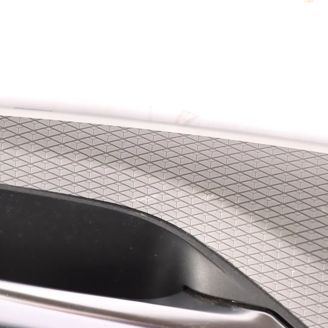 BMW G30 Decor Strip Trim Door Card Front Right O/S Rhombicle - SKU 8090514 - Part number 8090514