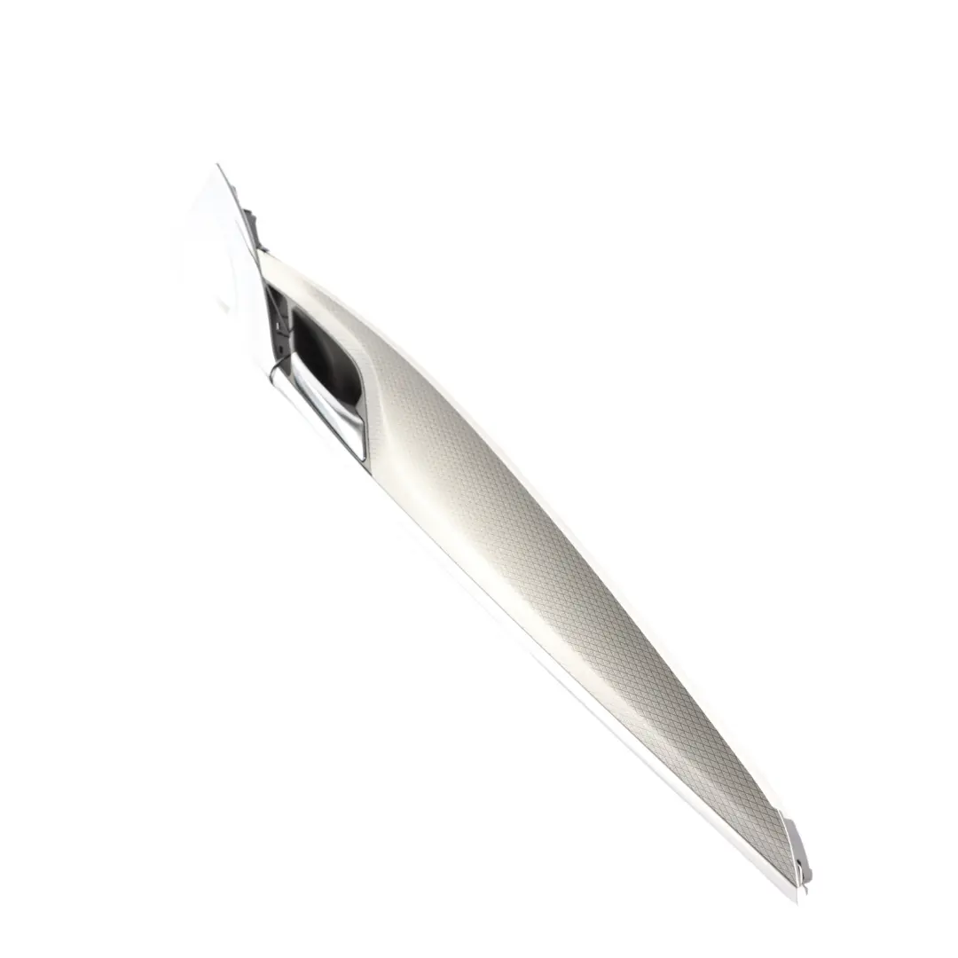 BMW G30 Decor Strip Trim Door Card Front Right O/S Rhombicle - SKU 8090514 - Part number 8090514