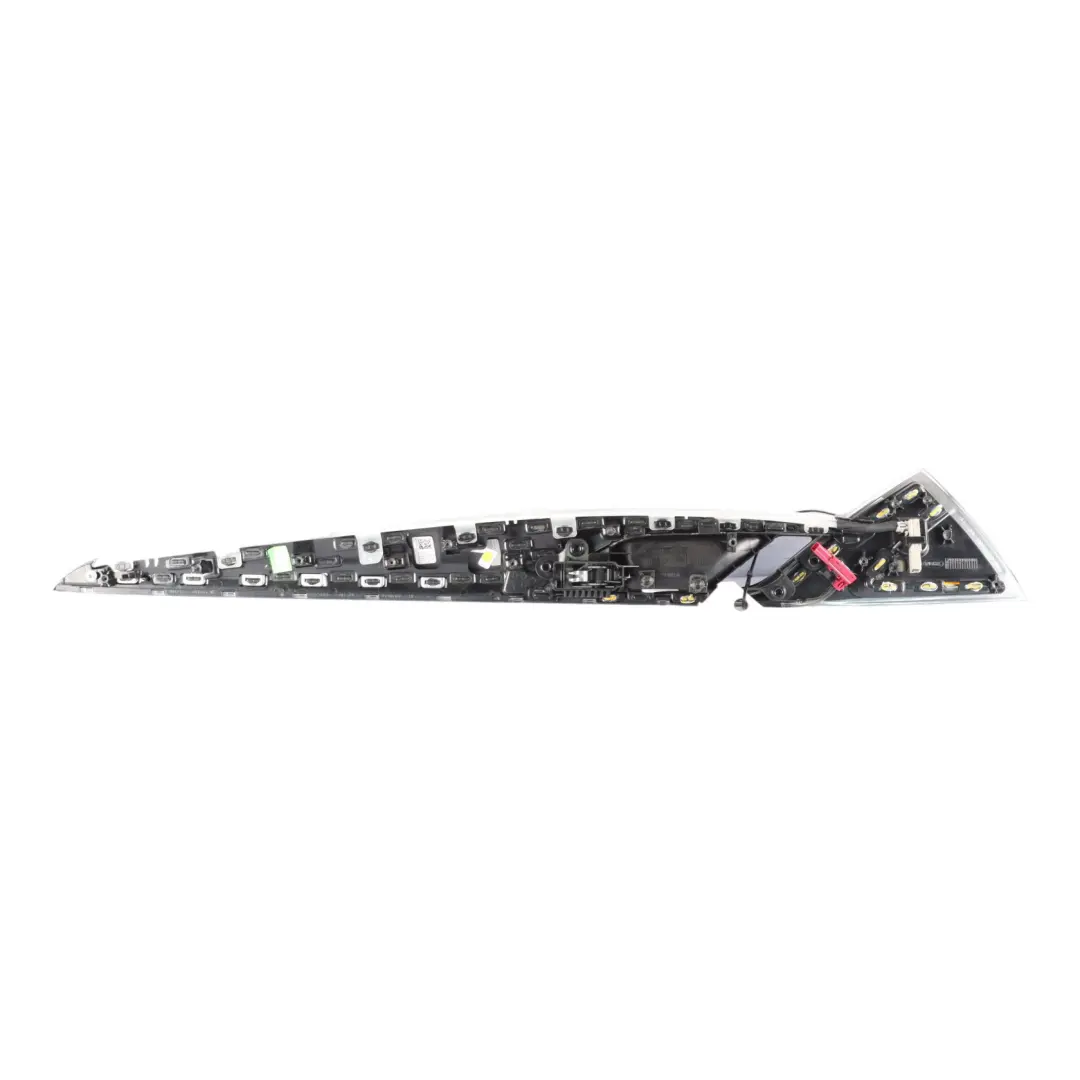BMW G30 Decor Strip Trim Door Card Front Right O/S Rhombicle - SKU 8090514 - Part number 8090514
